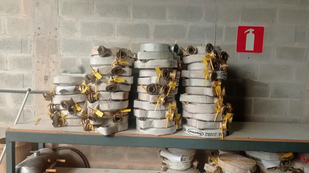 VENDA DE MANGUEIRA DE HIDRANTE