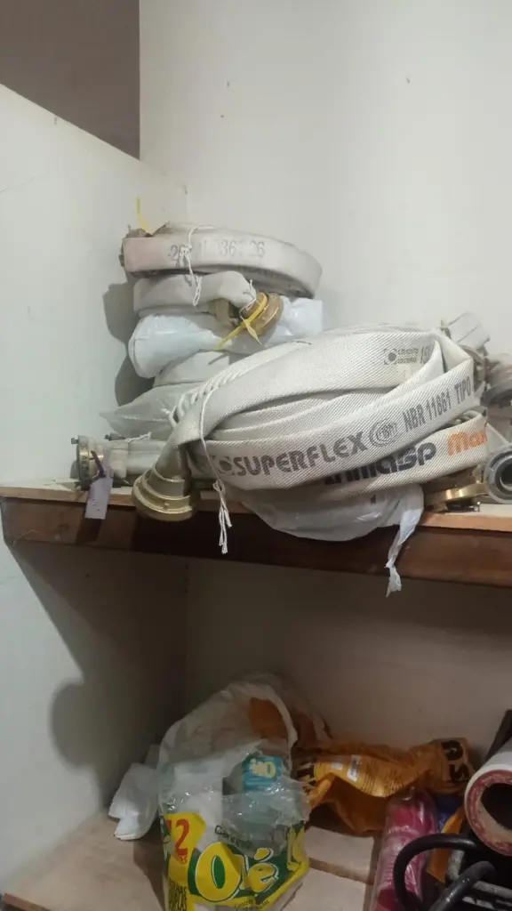 VENDA DE MANGUEIRA DE HIDRANTE